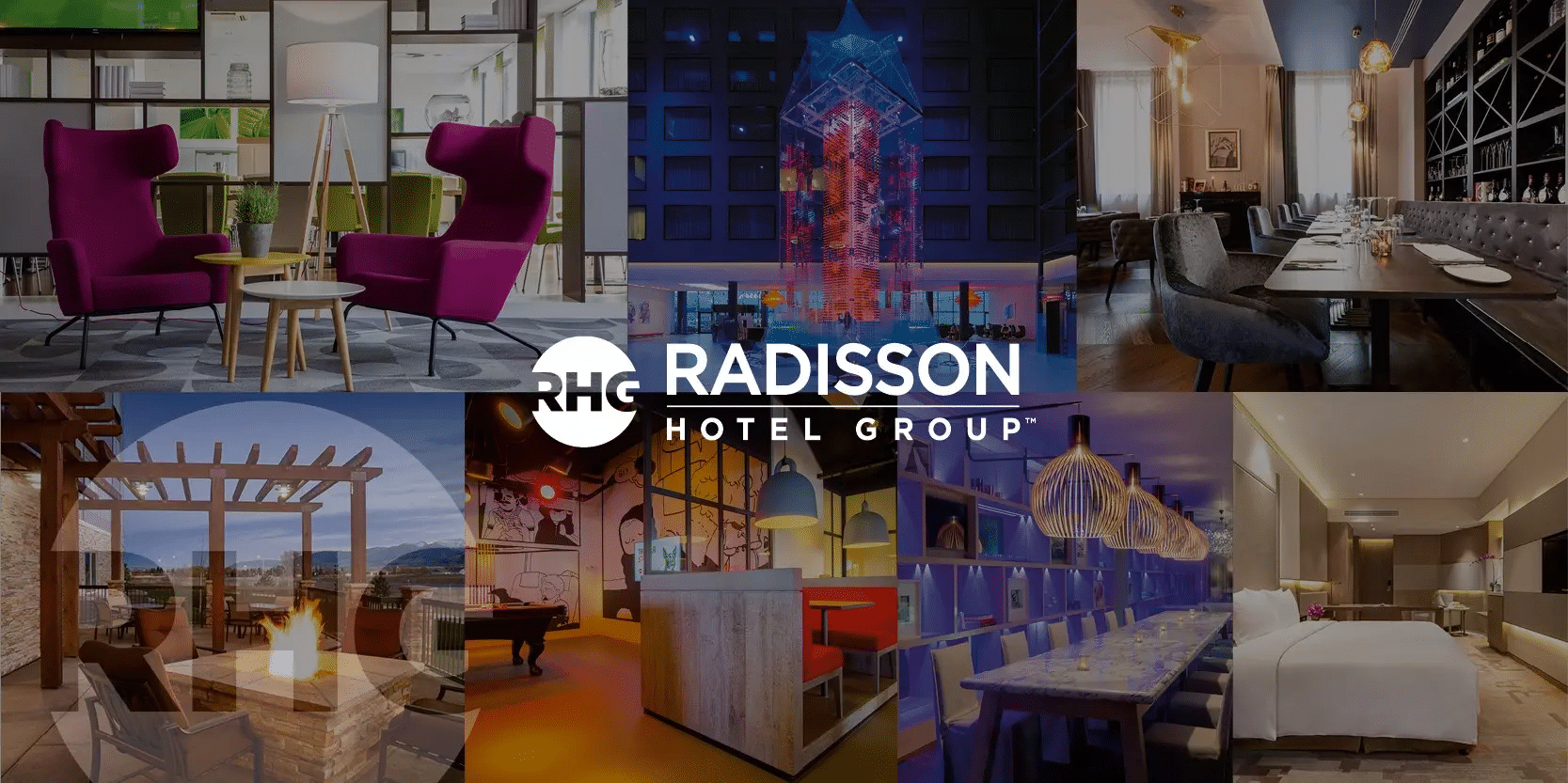 Contracts for 16 new hotels in EMEA in the first Q of 2021