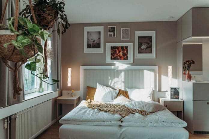 Scandi-Look und Rooftop-Gastronomie: The Blasky in Frankfurt eröffnet