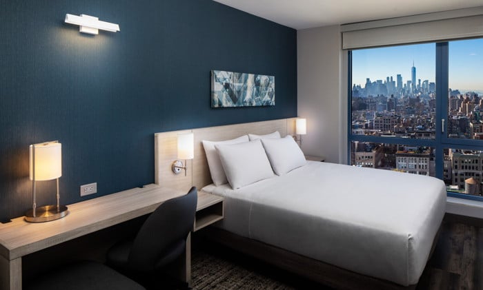 510 Room Hyatt Place New York Chelsea Hotel Opens