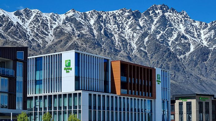 Holiday Inn Queenstown Remarkables Park Opens in New Zealand