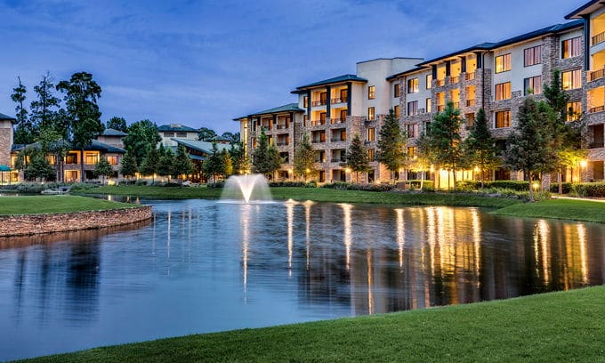 North Houston’s The Woodlands Resort Joins Curio Collection By Hilton