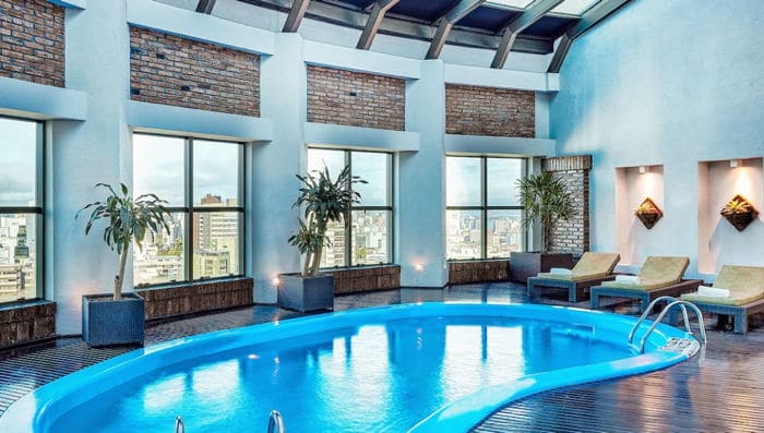 Hilton Porto Alegre Hotel in Brazil