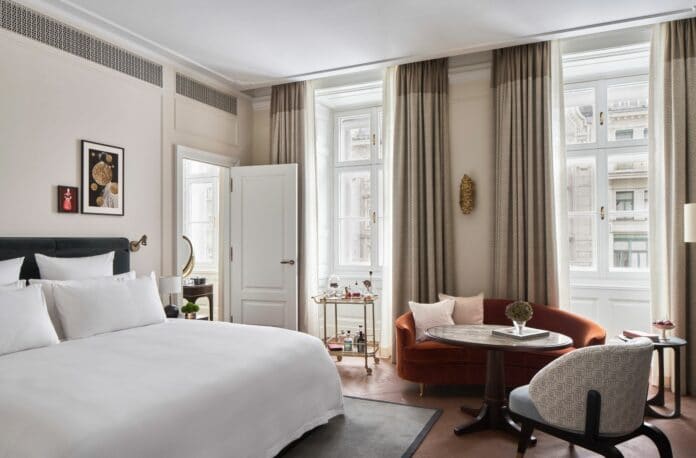 Rosewood Hotels & Resorts: Eröffnung im Herzen von Wien
