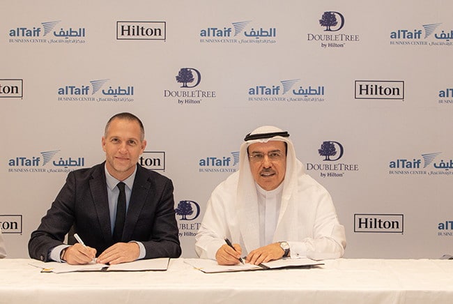 DoubleTree by Hilton Fujairah City Centre to Open Late 2022