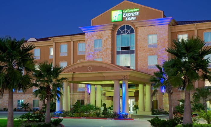 Newly Constructed Holiday Inn Express in Huntsville, Alabama Sold for $13,950,000