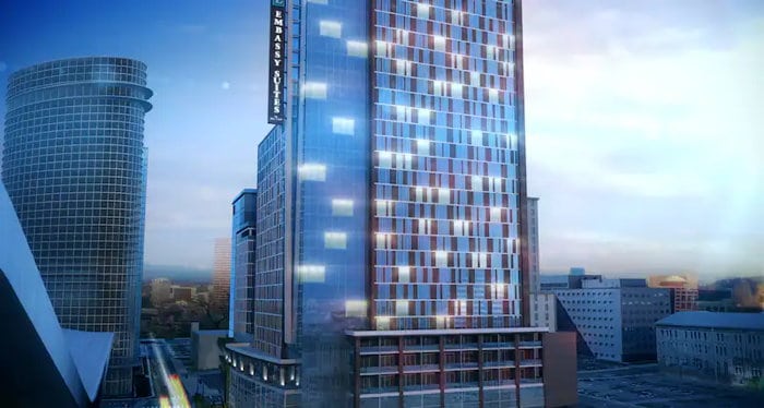 Embassy Suites by Hilton to Debut Eight New Hotels in 2022