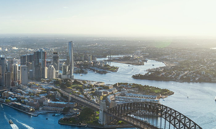 Waldorf Astoria Sydney Hotel to Open 2025 in Sydney’s Iconic Circular Quay
