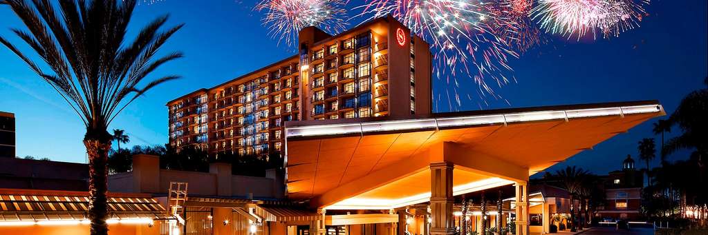 Sheraton Park Hotel at the Anaheim Resort Completes Renovation
