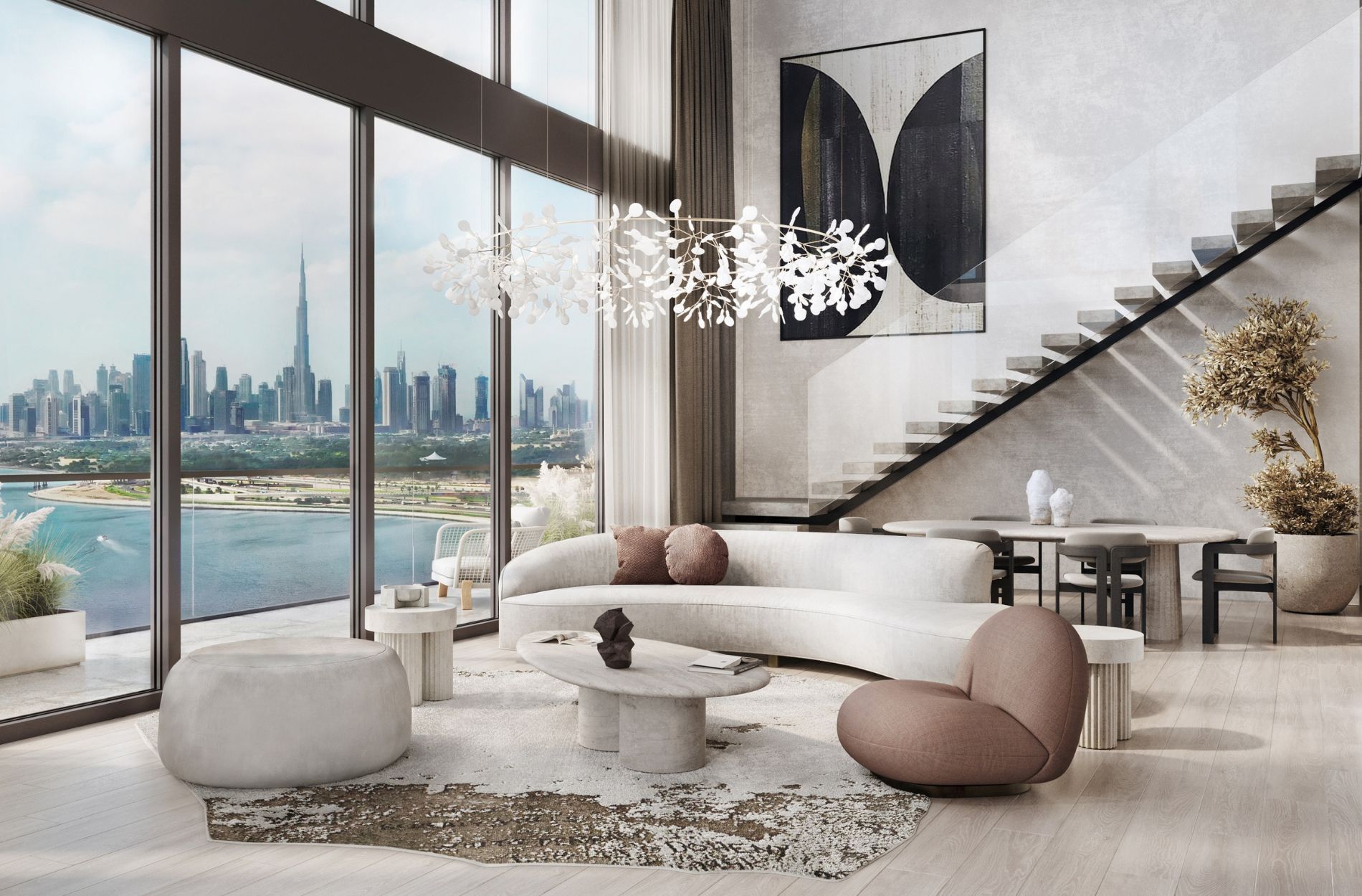 Dubai: Kempinski managt luxuriöse Residenzen