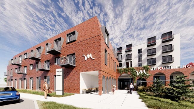 Accor: A New Mercure Hotel to Open in Alba Iulia, Romania in Q2 2024