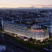 Munich Marriott Hotel City West to Open Late 2022
