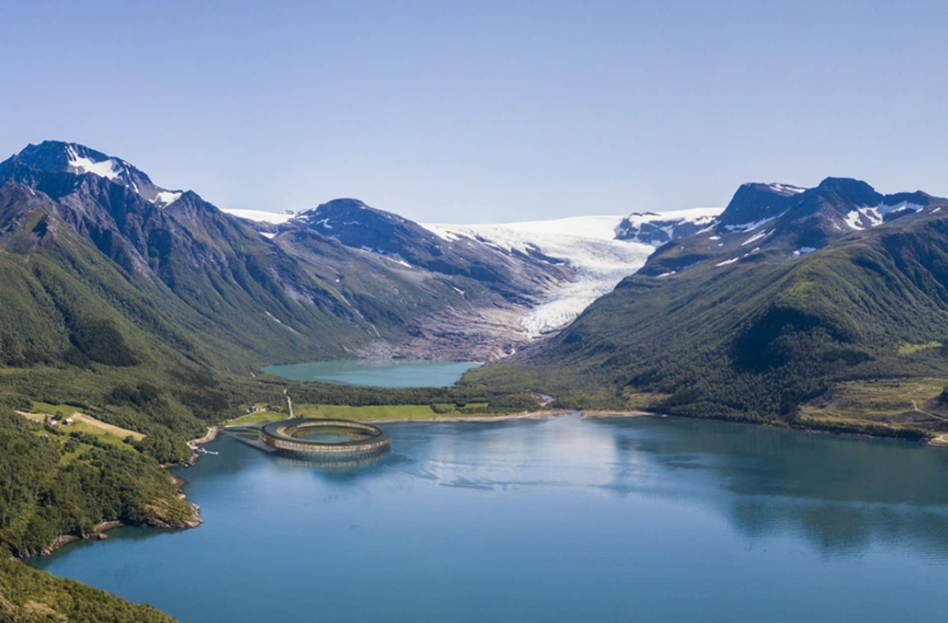 Expansion: Six Senses kommt nach Norwegen