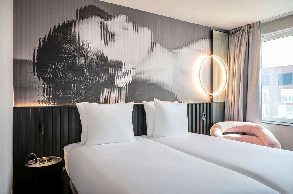TRIBE opens first Dutch hotel in Amsterdam