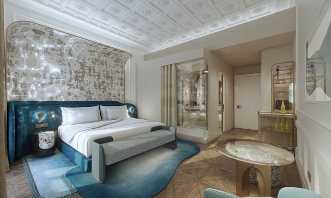 Marriott Adds Two W Hotels In Italy with W Milan – Duomo and W Naples