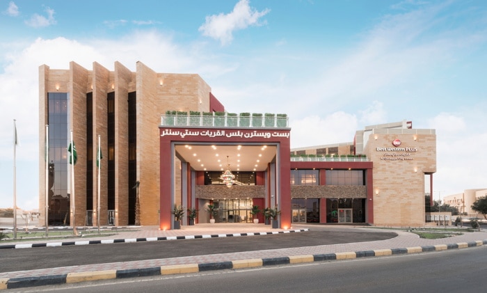 BWH Hotel Group to Open Four Hotels in The Middle East During 2022