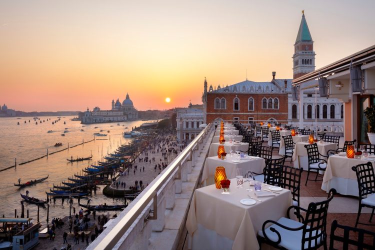 Four Seasons to Manage the Historic Hotel Danieli in Venice
