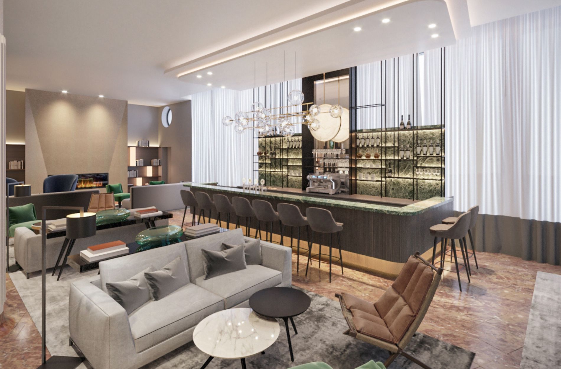 MHP Hotel AG: Basel Marriott Hotel eröffnet nach Rebranding