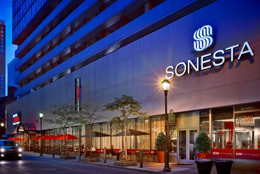 Sonesta Announces 50 New Franchised Hotels with 20 New Franchisees