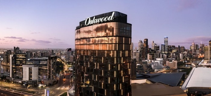 Ascott Buys Serviced Apartment Provider Oakwood Worldwide