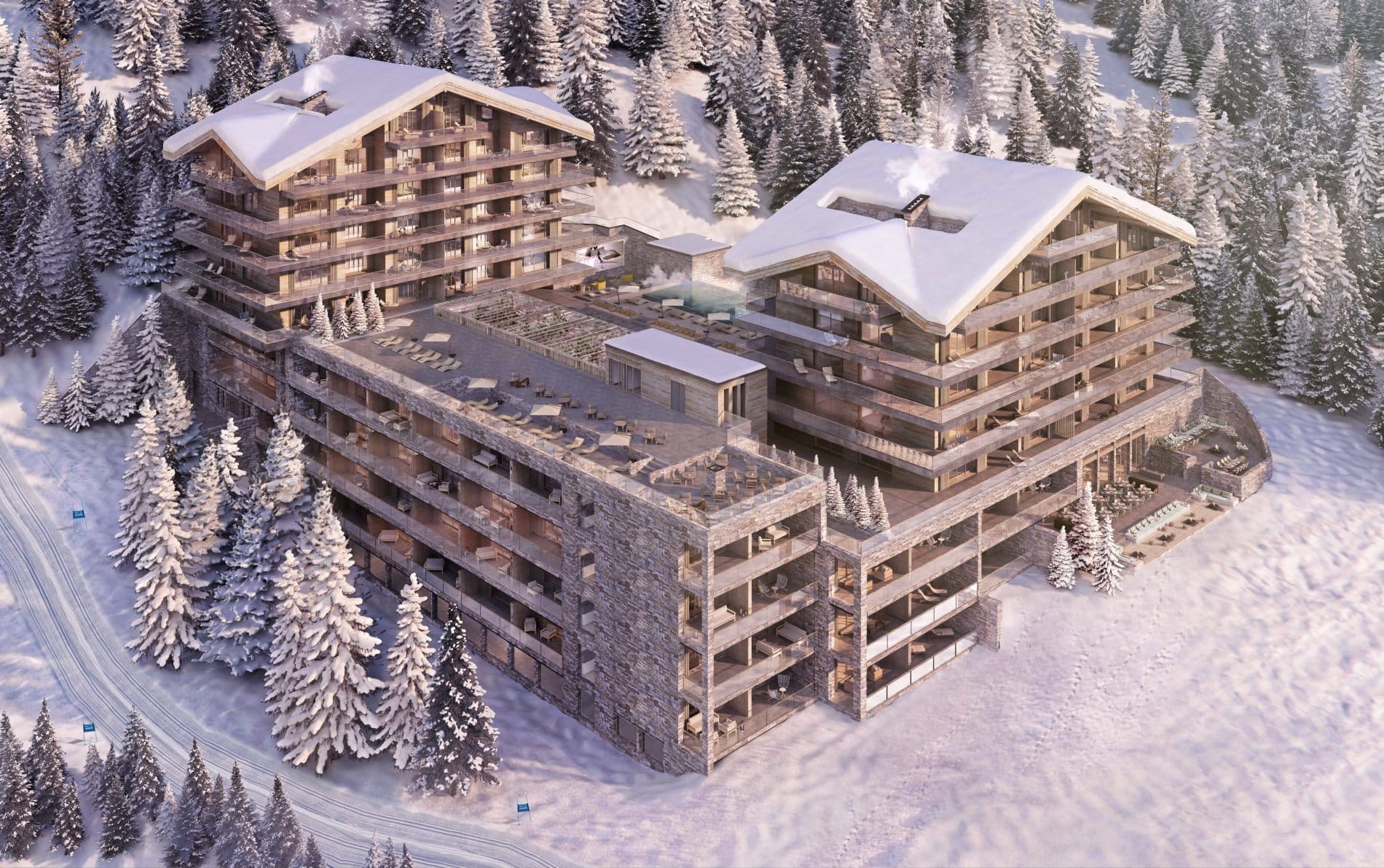 Schweiz: Six Senses Crans-Montana eröffnet im Dezember