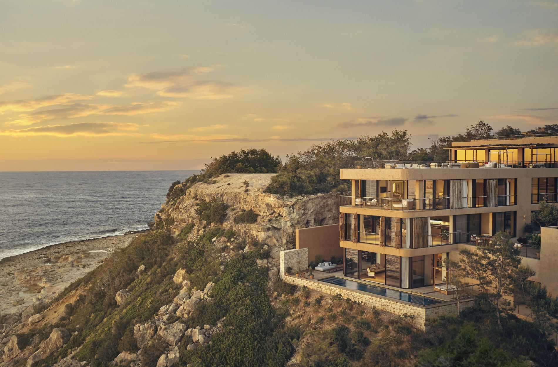 Six Senses Ibiza: Neue Kollektion privater Residenzen