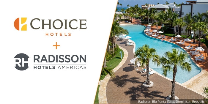 Choice Hotels Completes $675 Million Acquisition of Radisson Americas
