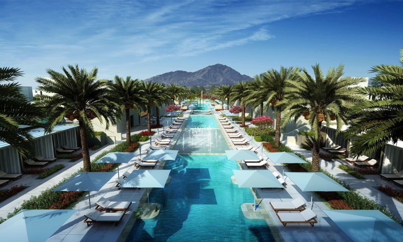 Marriott to Open More Than 35 Luxury Hotels in 2023