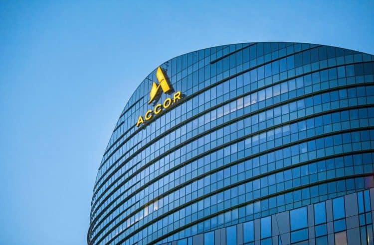 Zwei operative Bereiche: Accor mit neuer Struktur