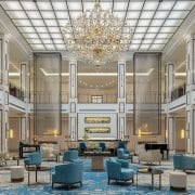 Berlin: JW Marriott Hotel gibt Debüt