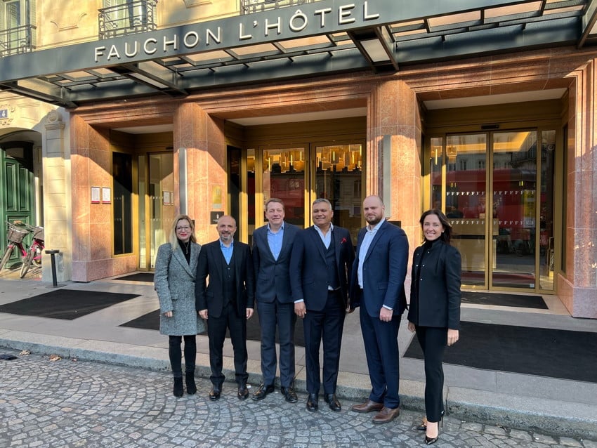 Aleph Hospitality to Develop and Operate Fauchon-Branded Hotels