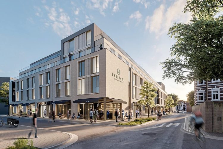 Hiive steht kurz vor Opening