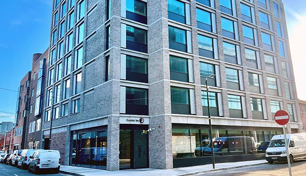 Premier Inn to Open Its Second Dublin City Centre Hotel