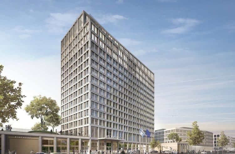 Atlantic plant neue Hotels