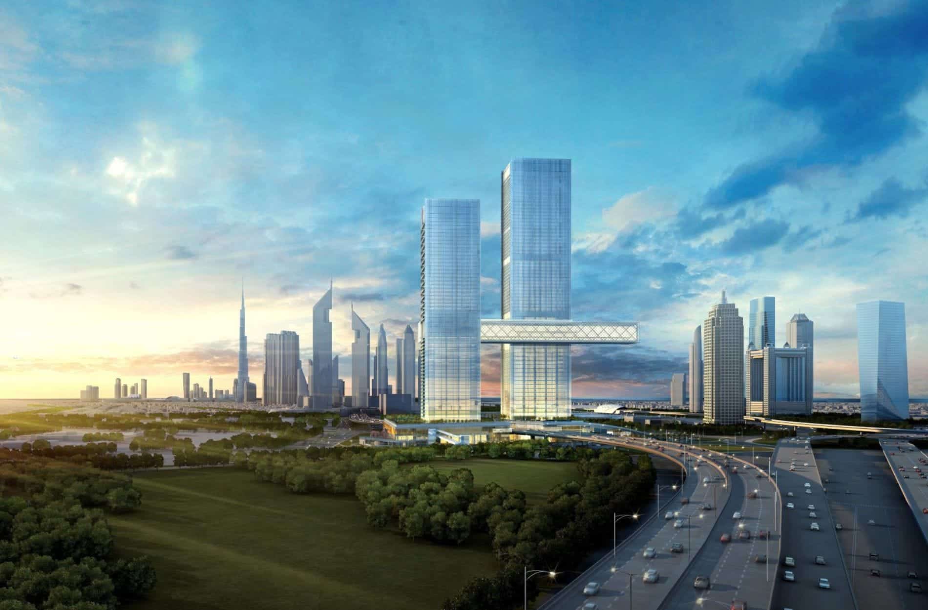 One&Only: Neues Megaprojekt in Dubai