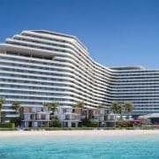 W Al Marjan Island Hotel Announced for 2027