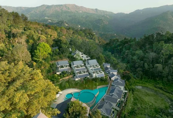 Scenic Munnar - IHCL SeleQtions Hotel