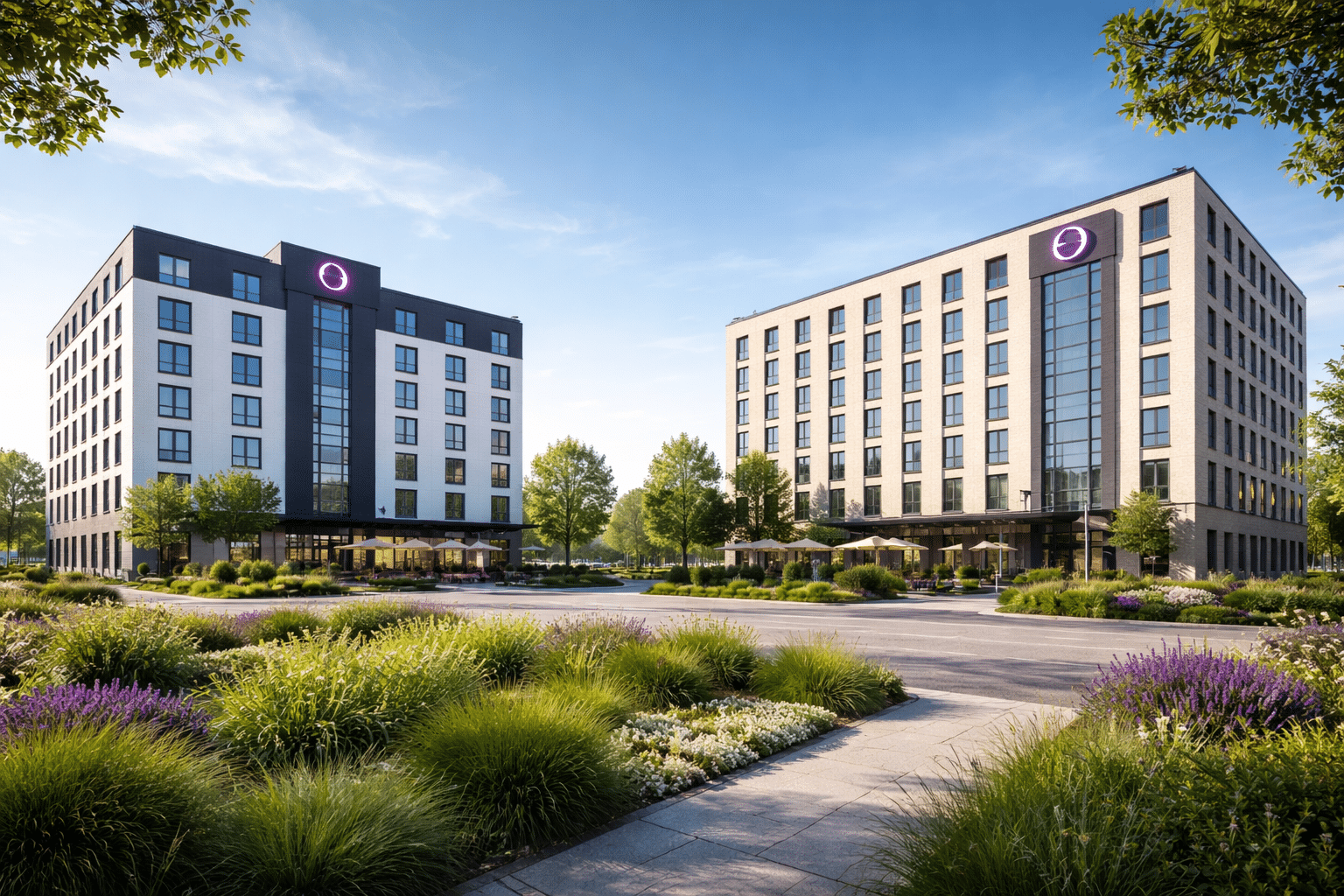 Premier Inn wächst mit zwei neuen Häusern in Deutschland